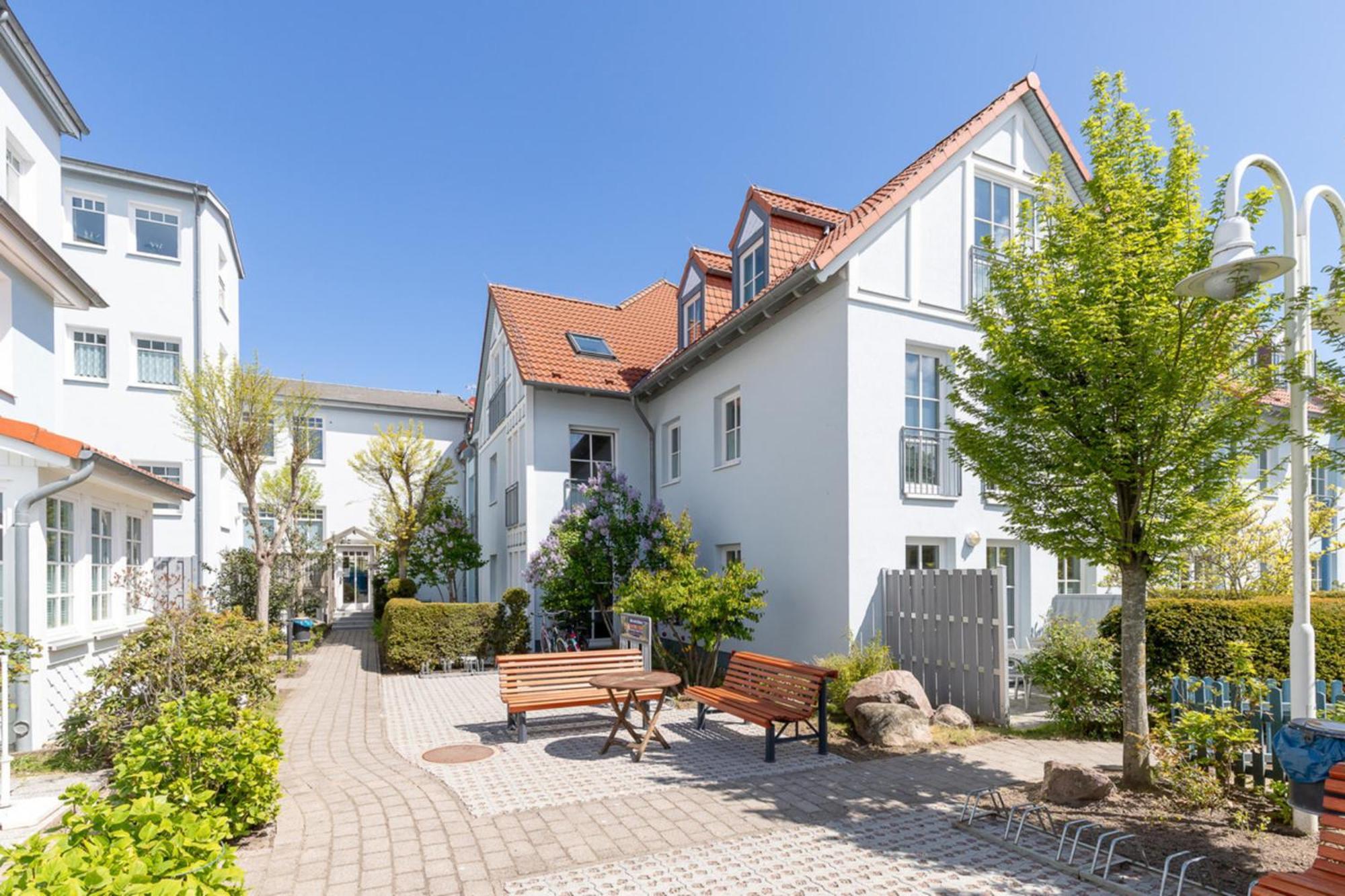 Strandjuwel 240 Ostseebad Kühlungsborn Exterior foto